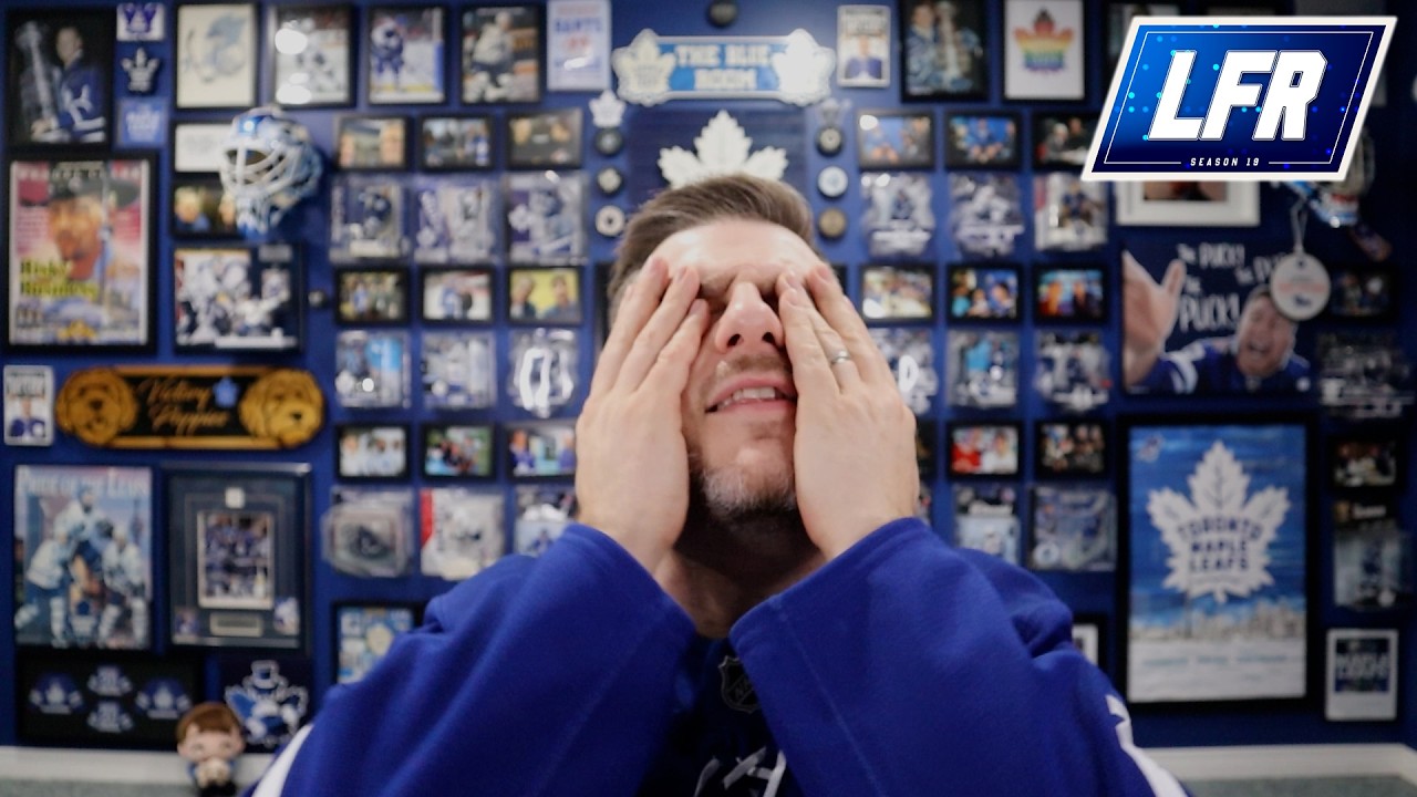 LFR19 - Game 67 - Buffalo Revival - Maple Leafs 2, Sabres 3 (SO)