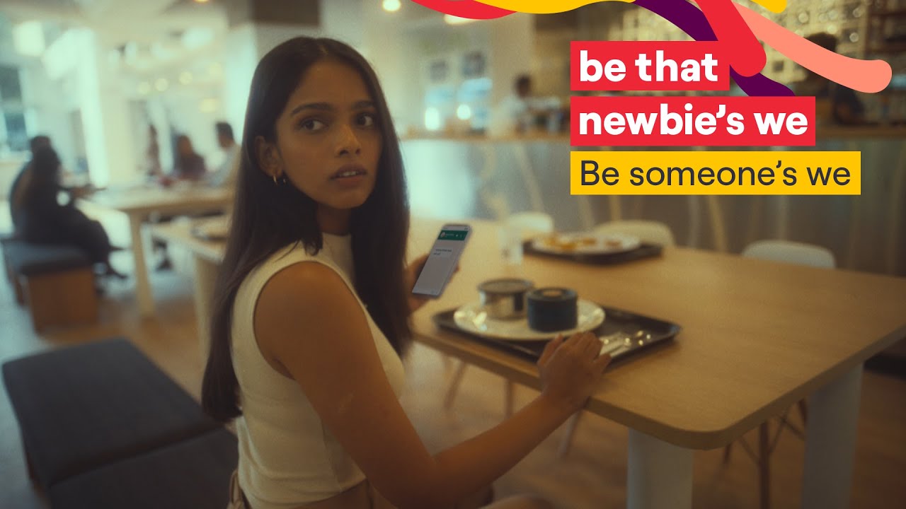 Be Someone&rsquo;s We &ndash; Lunchtime