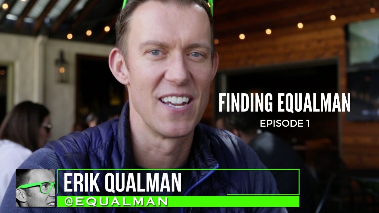 Don't Talk About The Weather | Finding Equalman Show