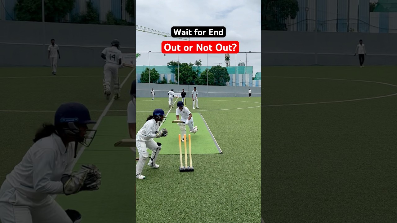 Runout🤯 #cricket #runout
