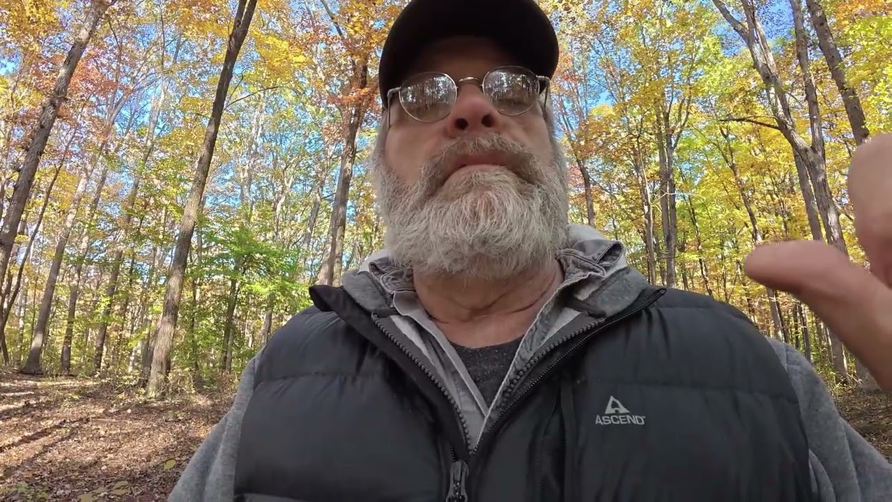 Bigfoot in Southern Indiana? Part 1