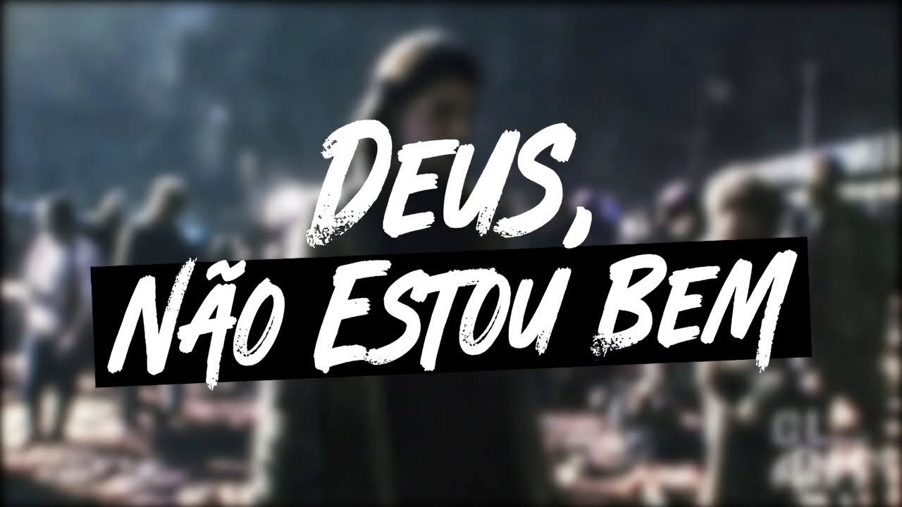 Deus, Não Estou Bem | Louvor Cristão | Música Gospel Sobre Dor, Fé e Esperança