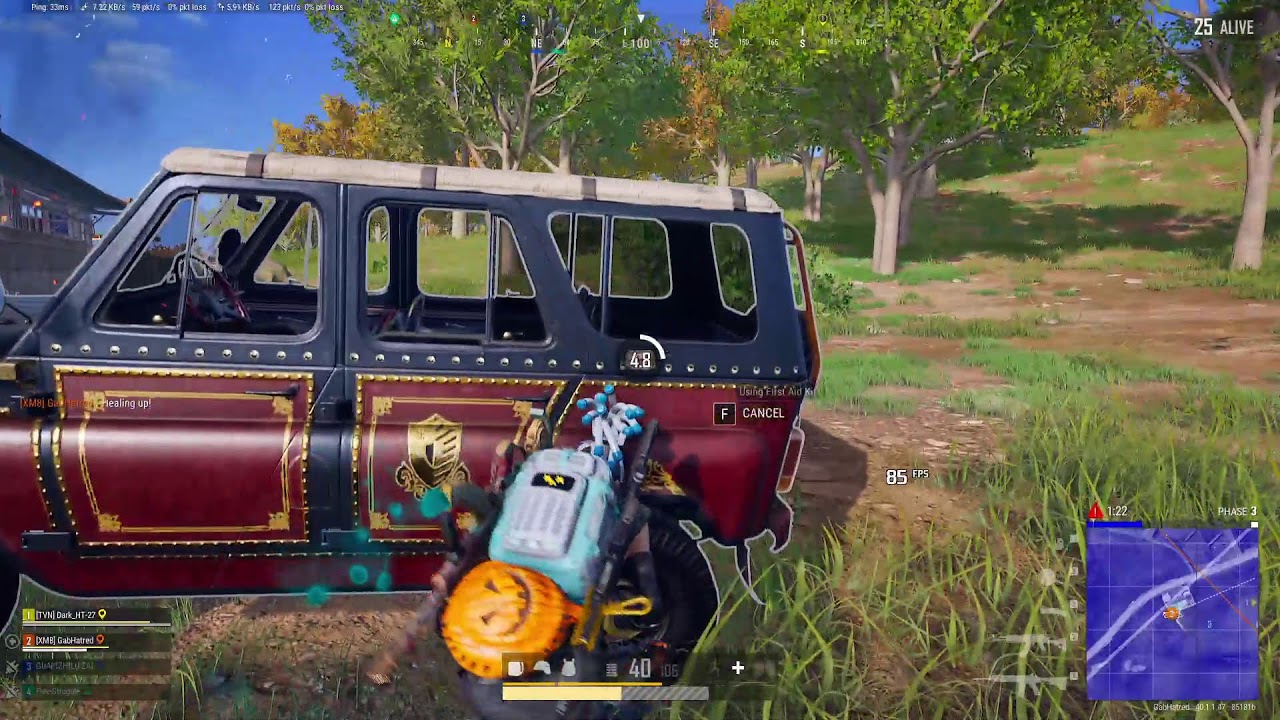 PUBG PC TPP