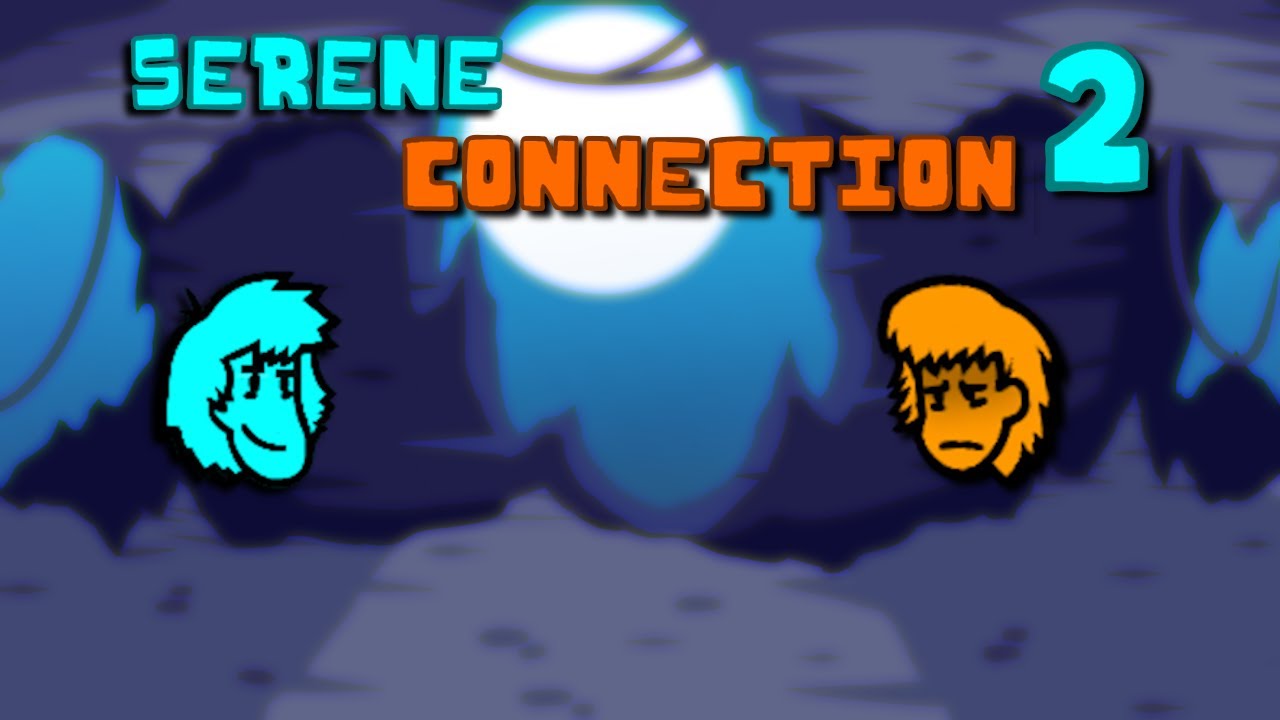 SERENE CONNECTION 2 - Fanmade VS. Cyan Shaggy Song