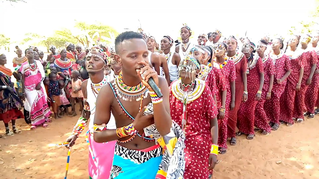 Mayian performance at Ndikir e Sarampa