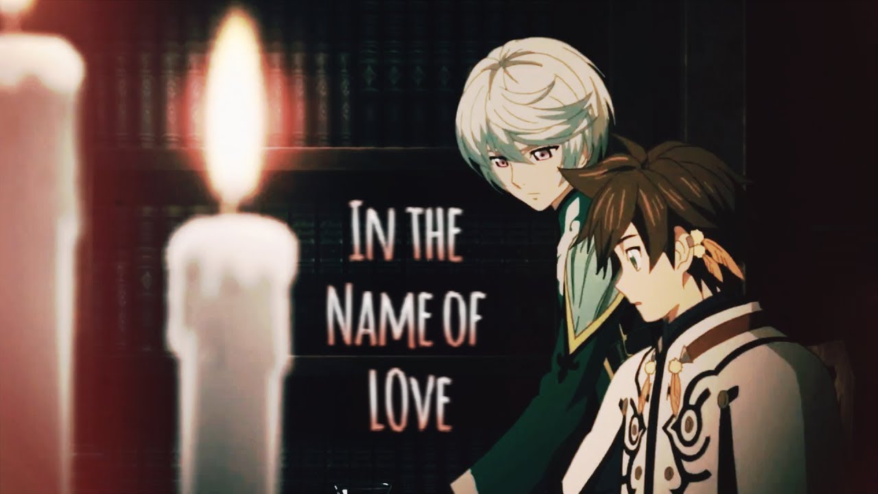 SorMik //  In the Name of Love