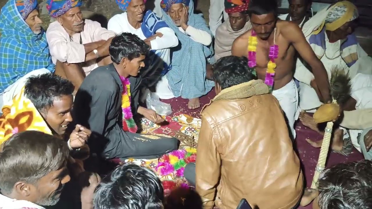 रेबारी बावजी का भारत खैला 2025