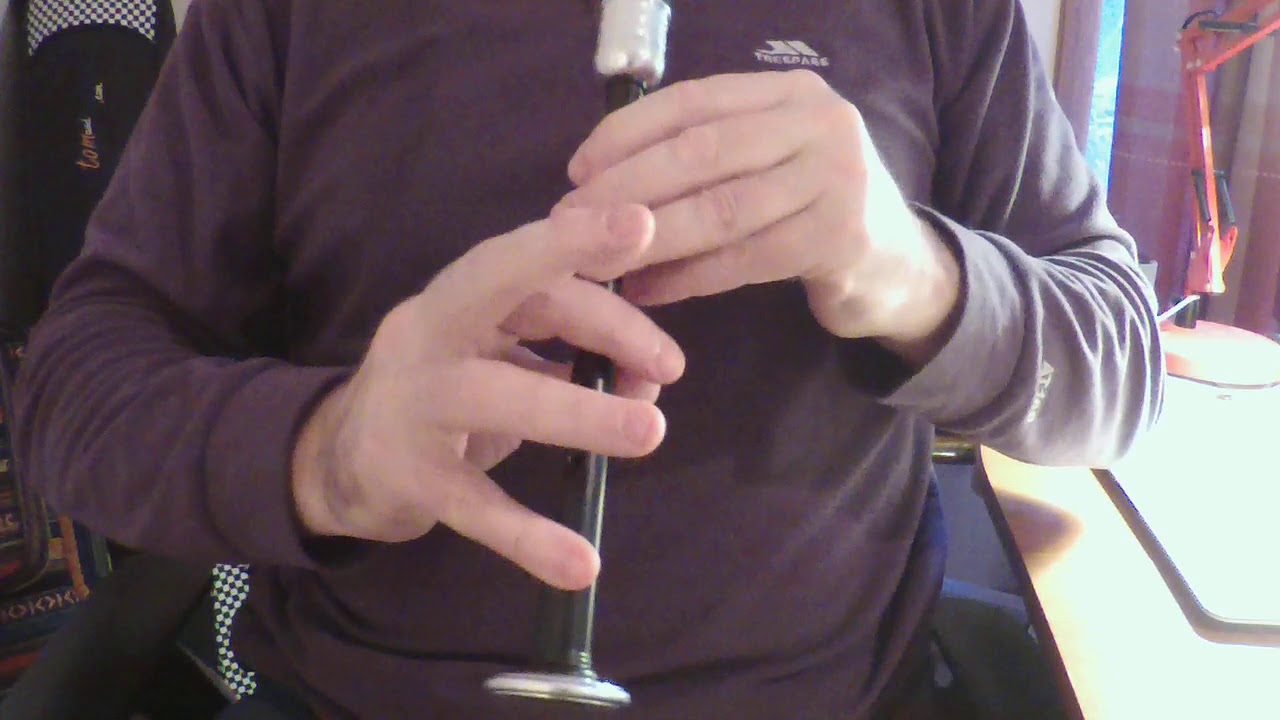 Scots Guards 1/109 (Tune 198) The Rock And The Wee Pickle Tow