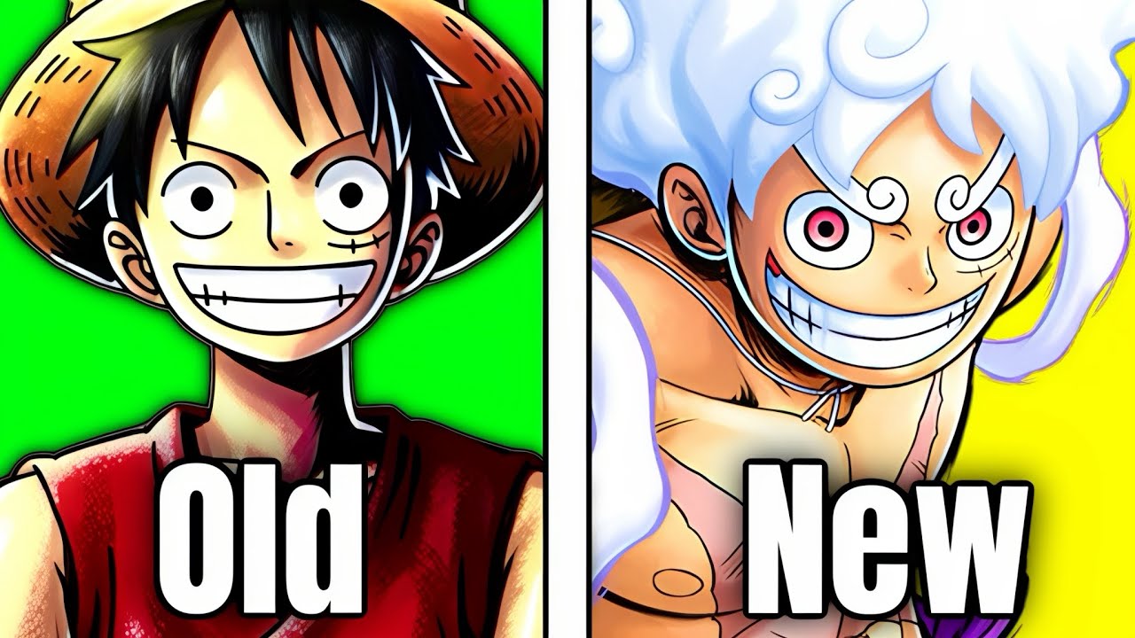 I Used Every Luffy In One Piece Bounty Rush