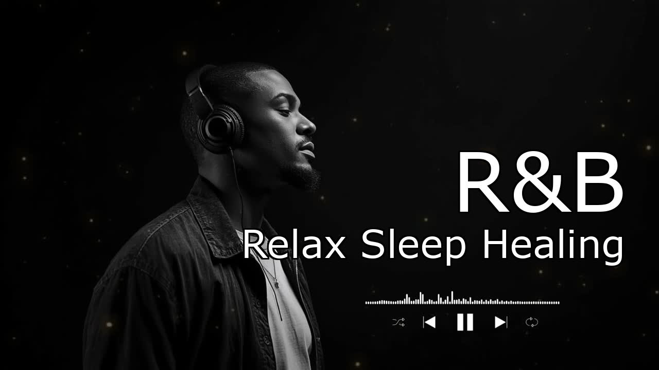 R&B Smooth Vibes – for Healing, Sleep, Grooves, Relax