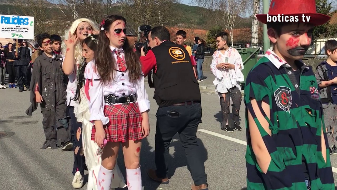 Carnaval das Escolas | 2017 | BOTICAS