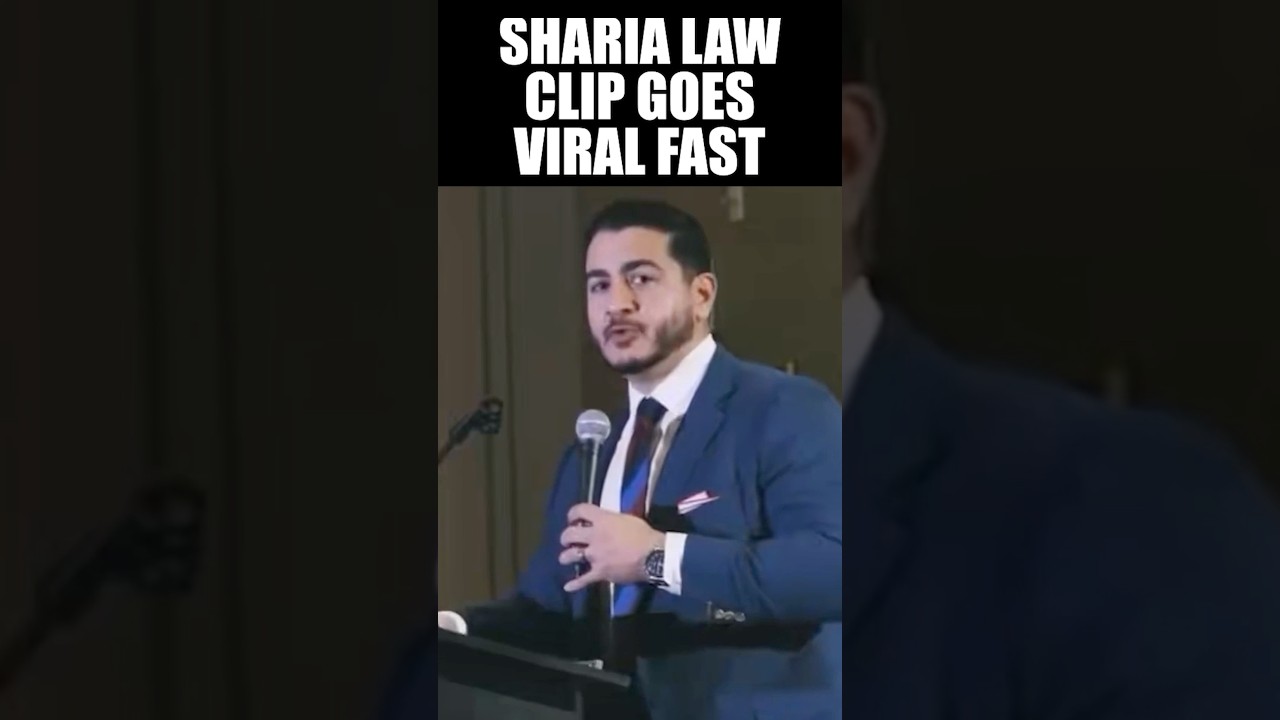 Resurfaced Sharia Law Clip Could Flip Election After Going Viral