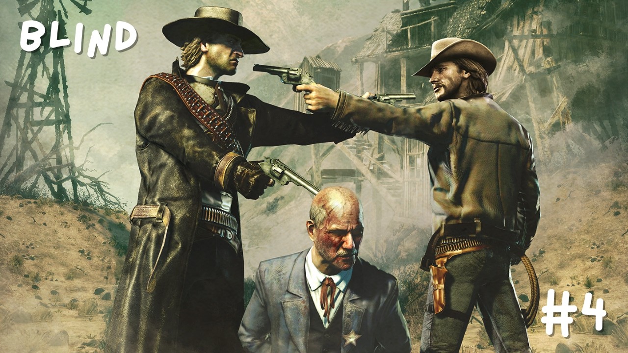 Call of Juarez: Bound in Blood #4