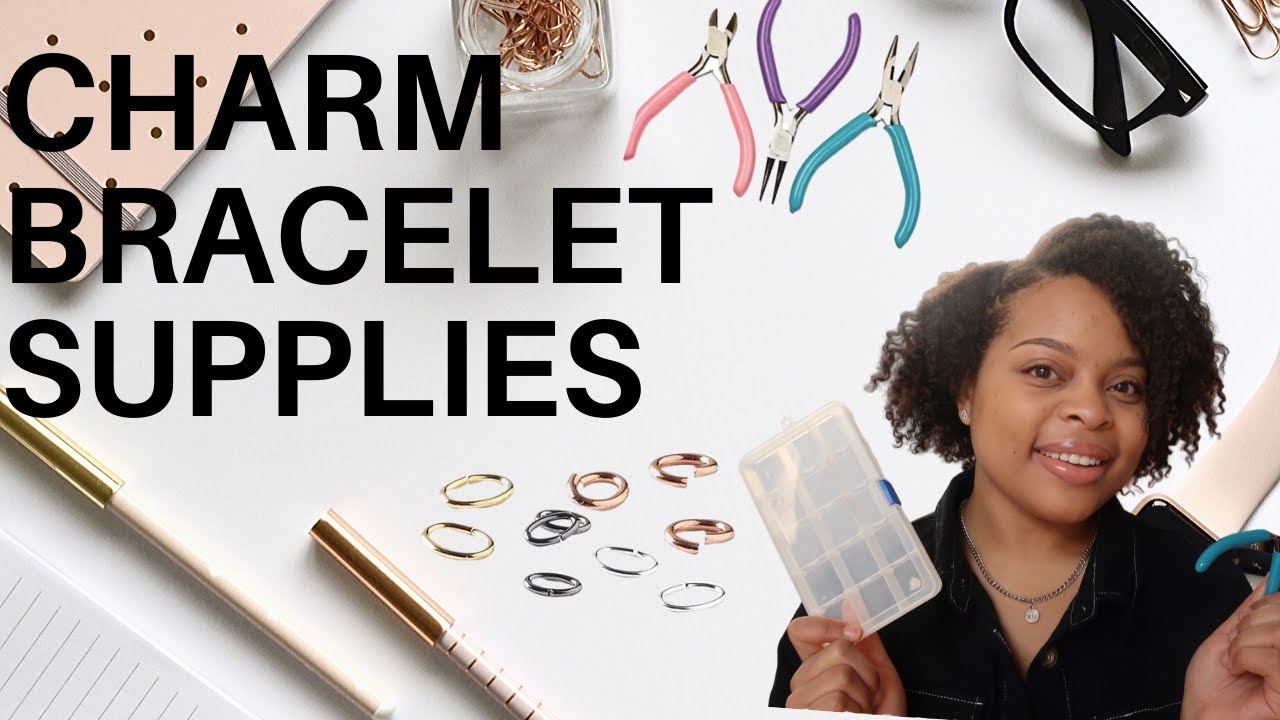 CHARM BRACELET BUSINESS SUPPLIES | ACCESSORY BUSINESS TOOLS | ENTREPRENEUR LIFE | PACKING MATERIAL