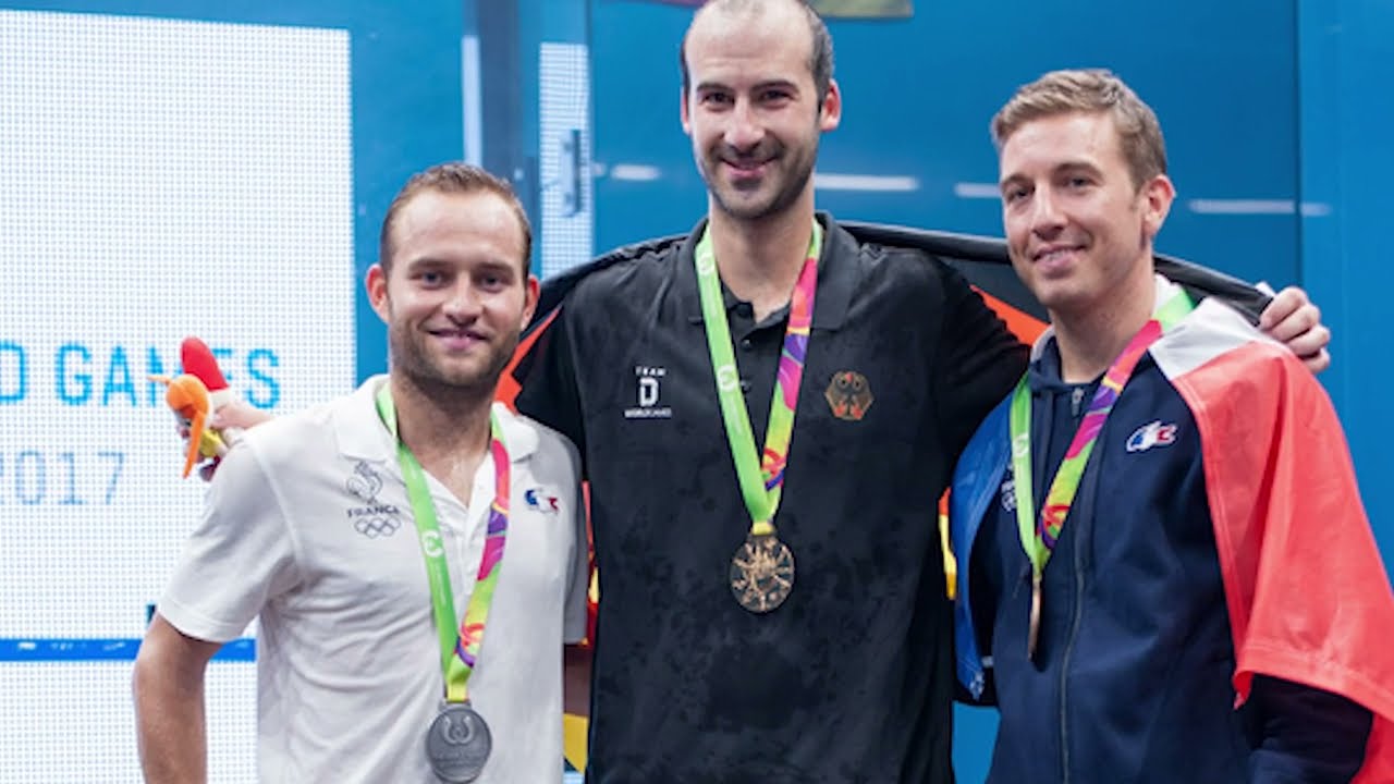 Gregoire Marche Previews the 2022 World Games