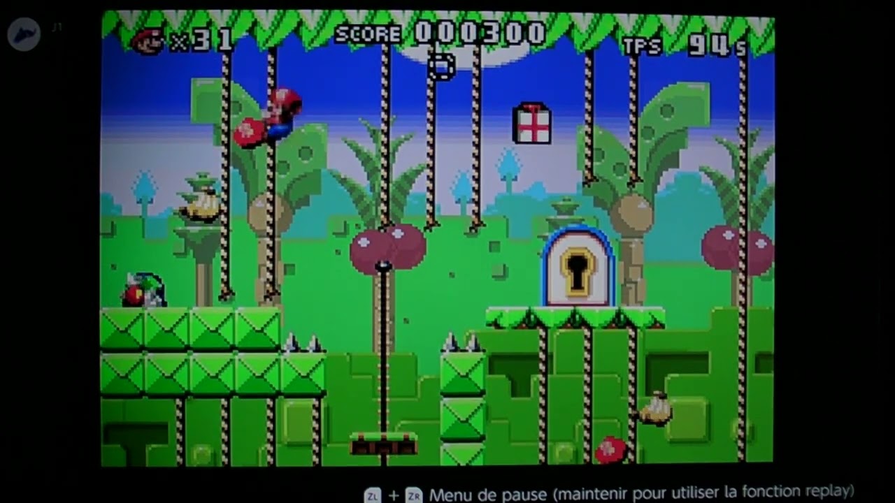 Mario vs Donkey Kong : Monde 2 (2ème partie)