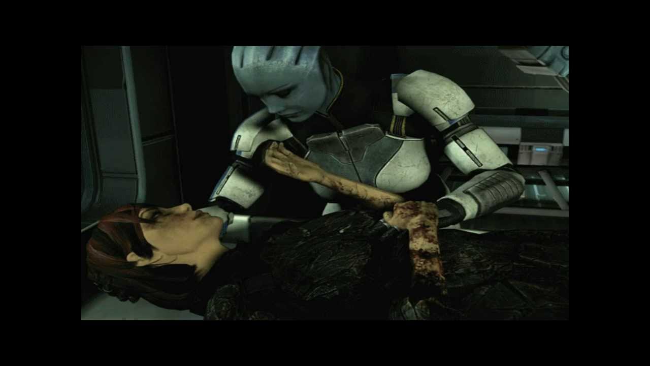 Mass Effect 3 Ending. Fanmade.