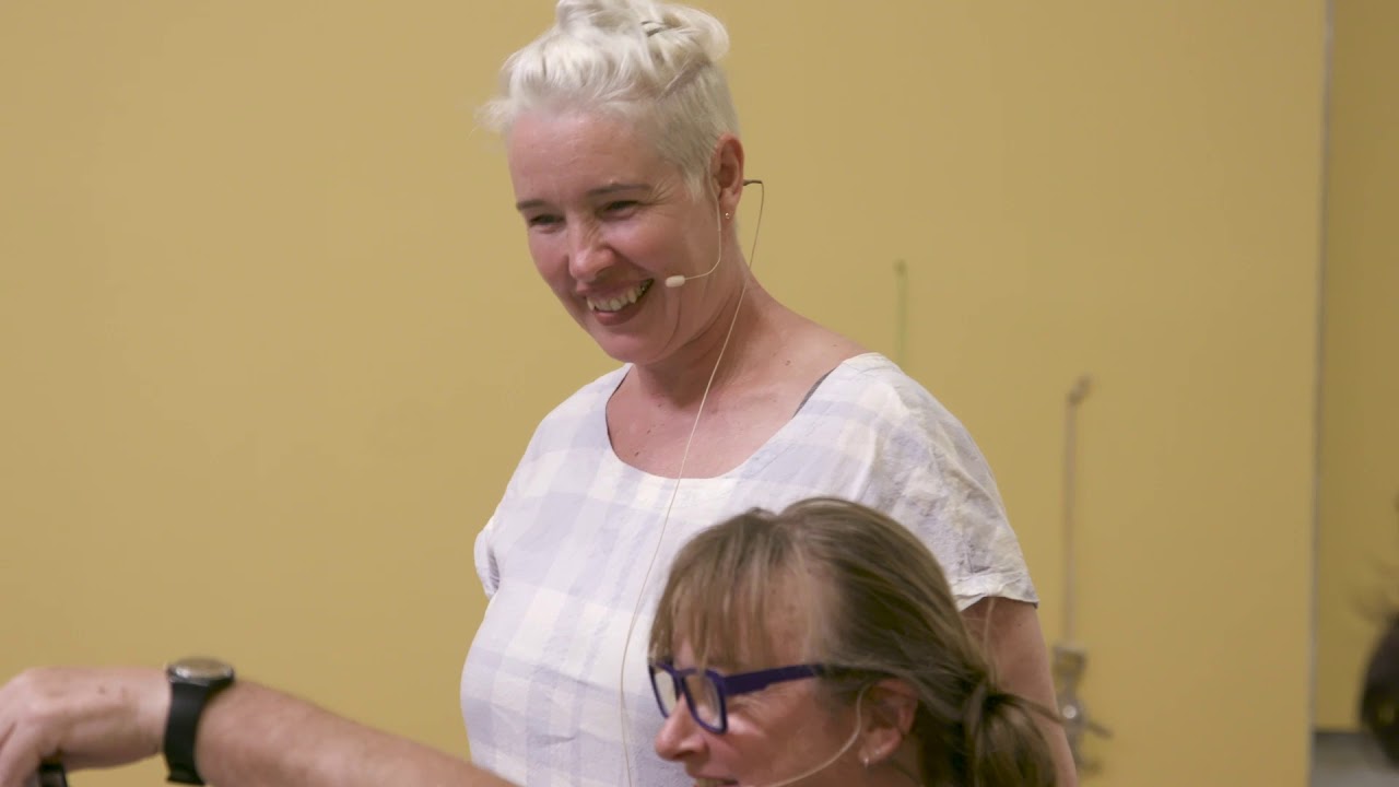 How do we work conceptually? Workshop with Lisa Walker | All the jewellery