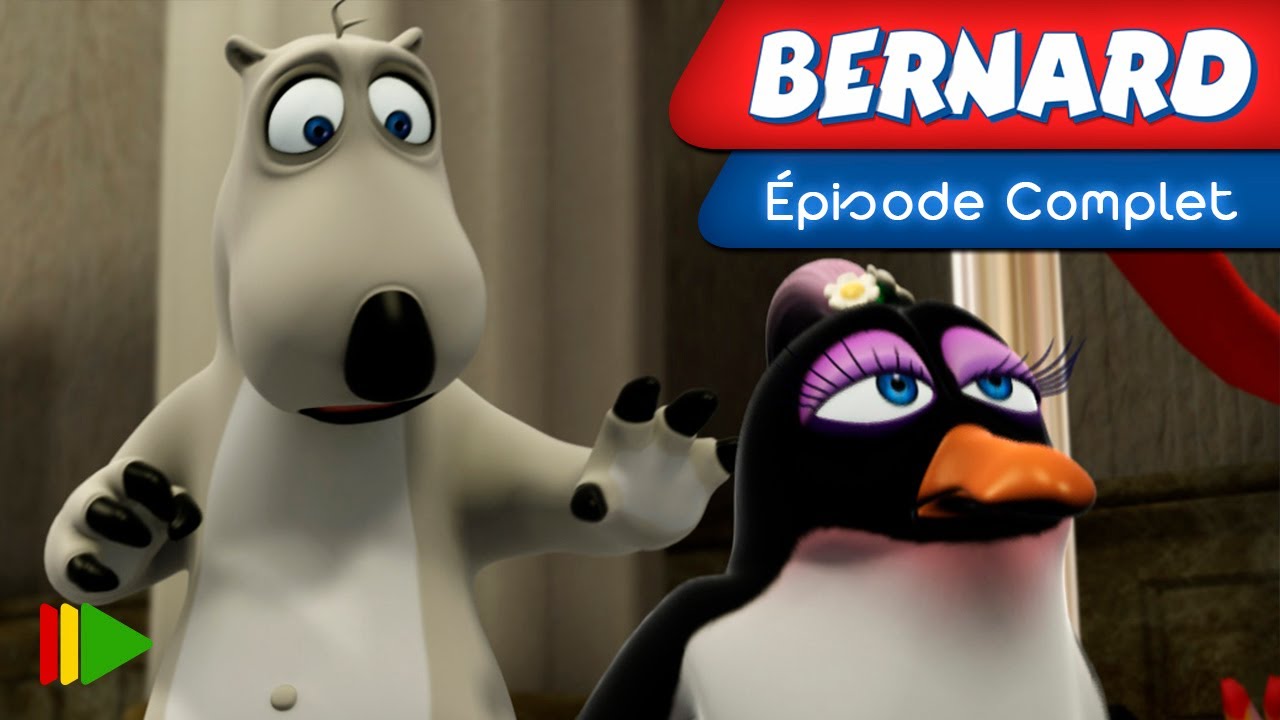 BERNARD BEAR - 80 | Épisode complet |