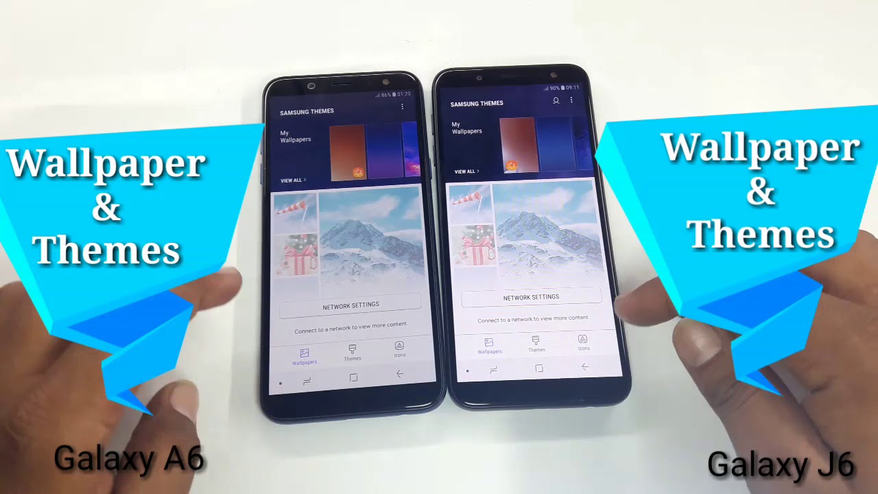 Samsung Galaxy A6 vs Galaxy J6 Full Comparison