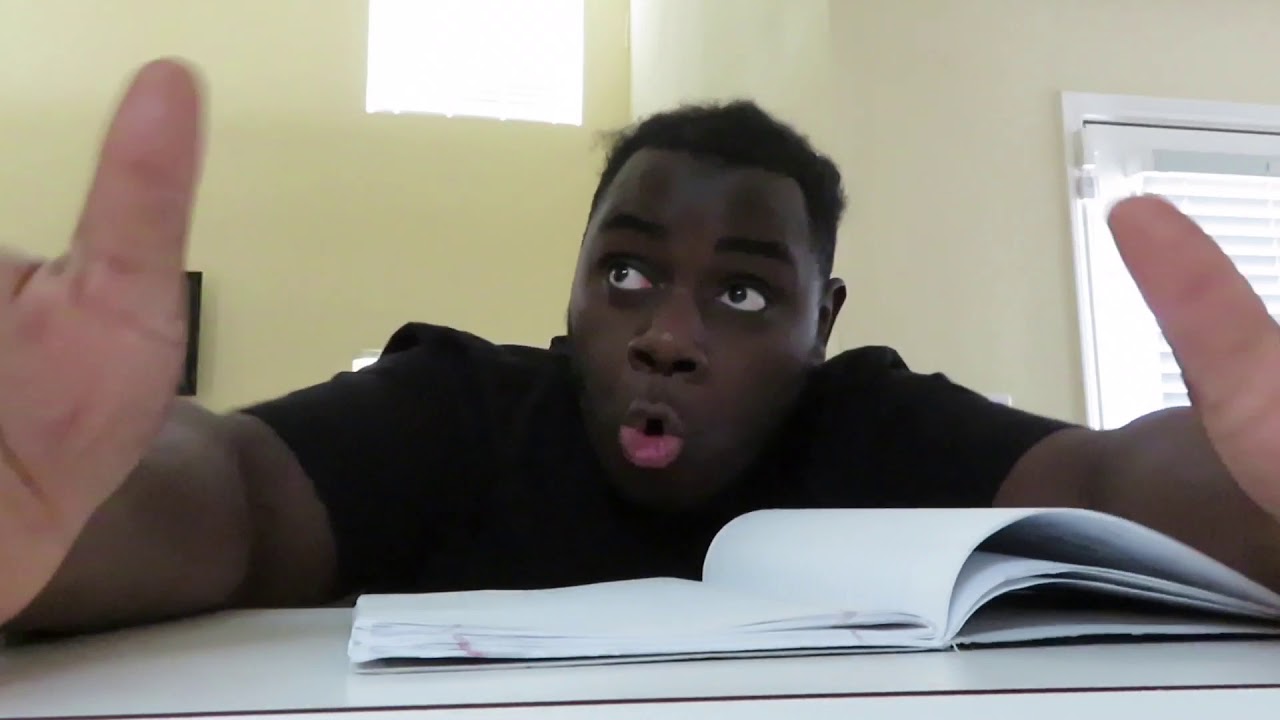 Classmate with stank breath