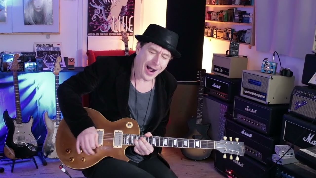 Gary Moore  - 