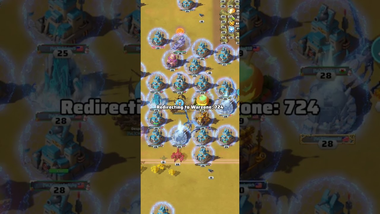 Last War: Survival - VS Day 6 Walkthru