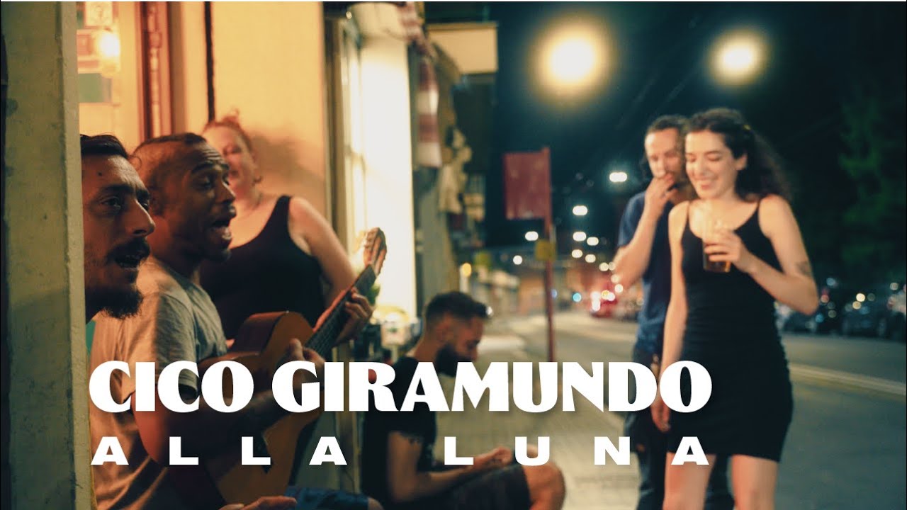 Cico Giramundo | ALLA LUNA | Una controcultura Italiana (Bologna)
