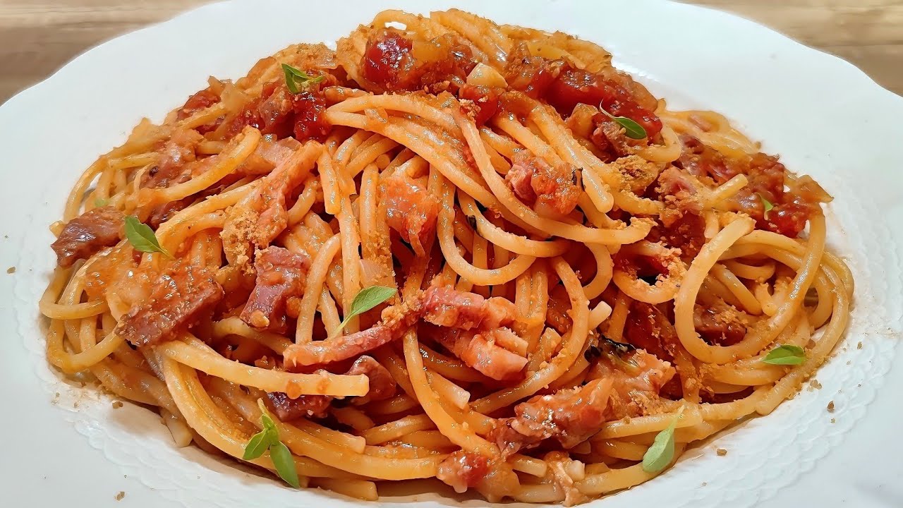 PASTA del VIGNAIOLO - RICETTA che DEVI assolutamente PROVARE subito 👨‍🍳