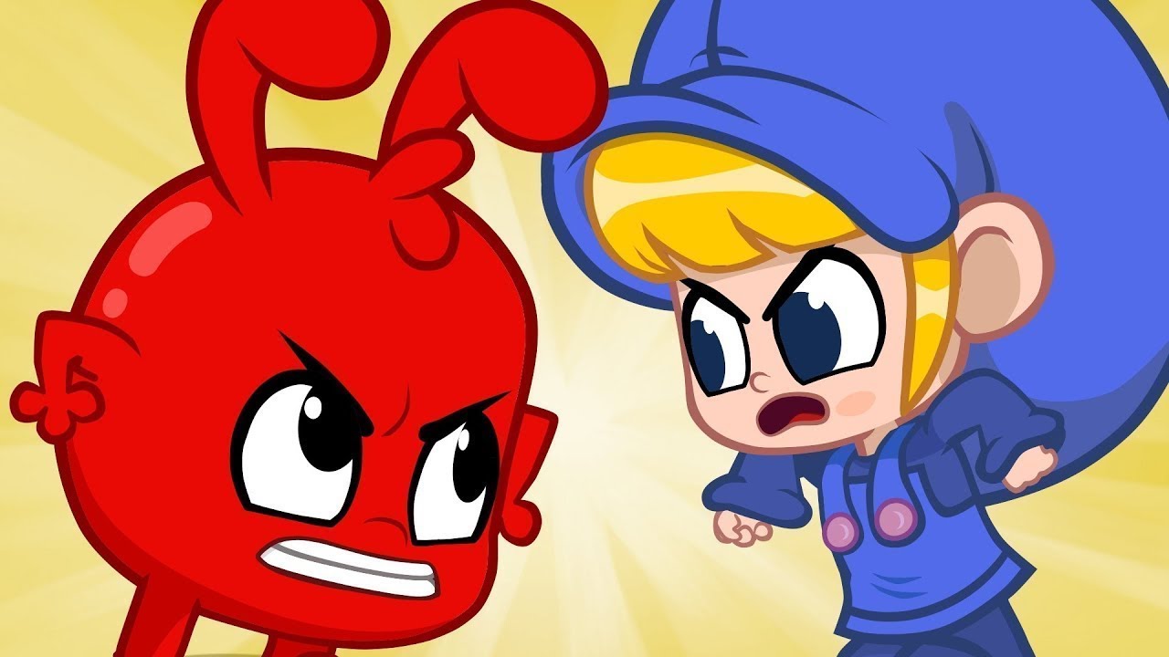 Mila e Morphle brigam - Morphle em Português | Desenhos em Portugues | Desenhos