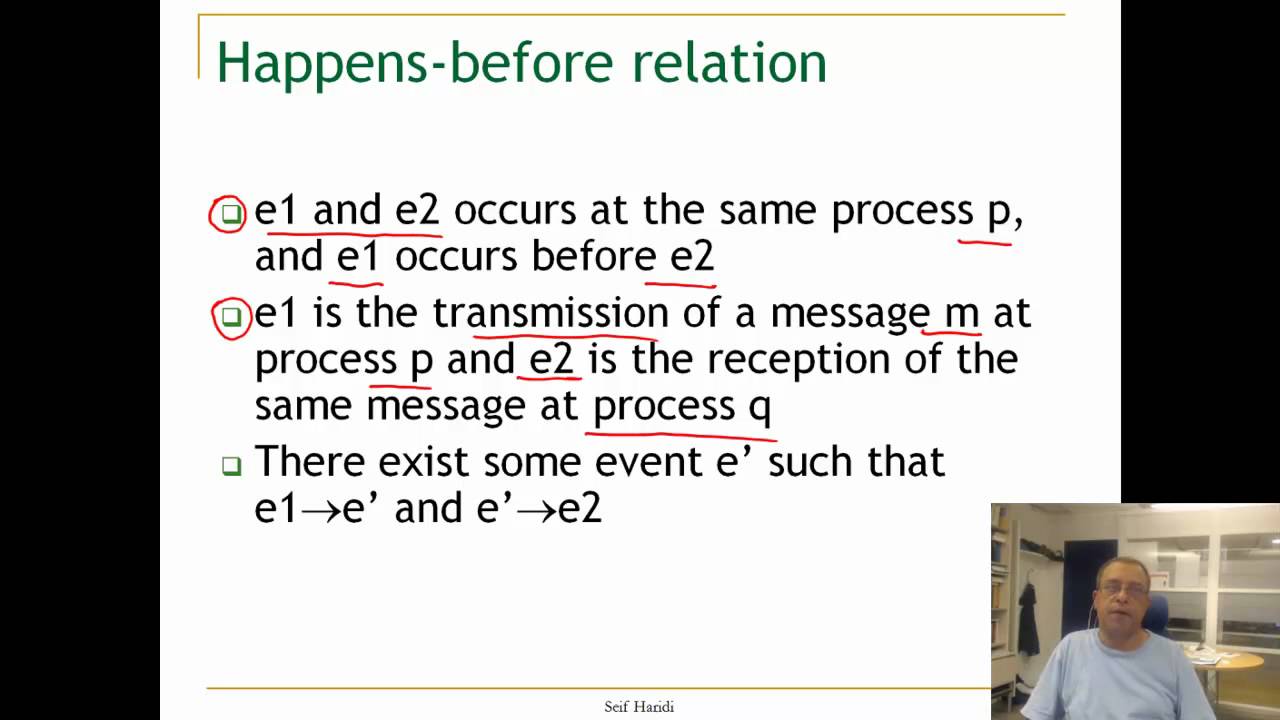 Lecture 7. Unit 1. Causal Broadcast