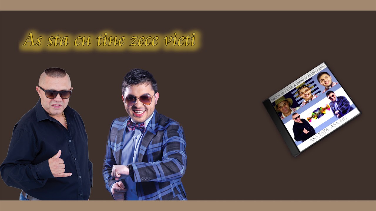Nicolae Guta & Danut Ardeleanu - As sta cu tine zece vieti (Official Track)