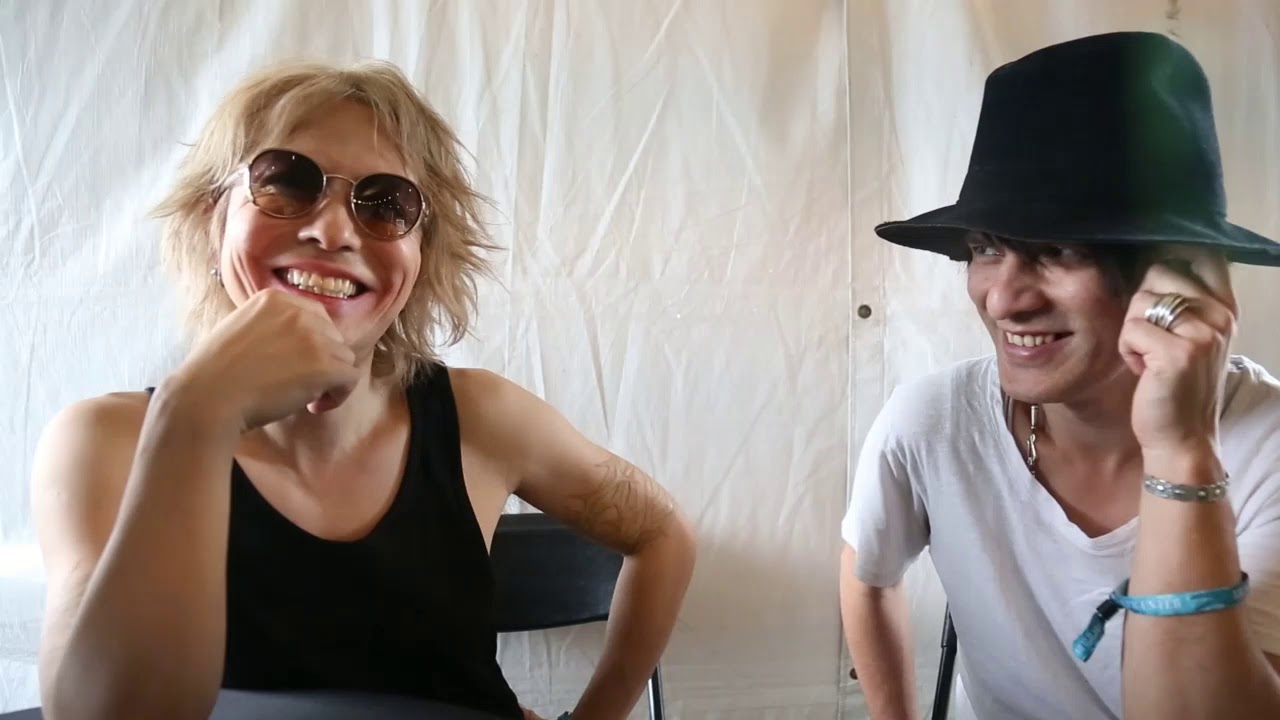 Hyde Interview