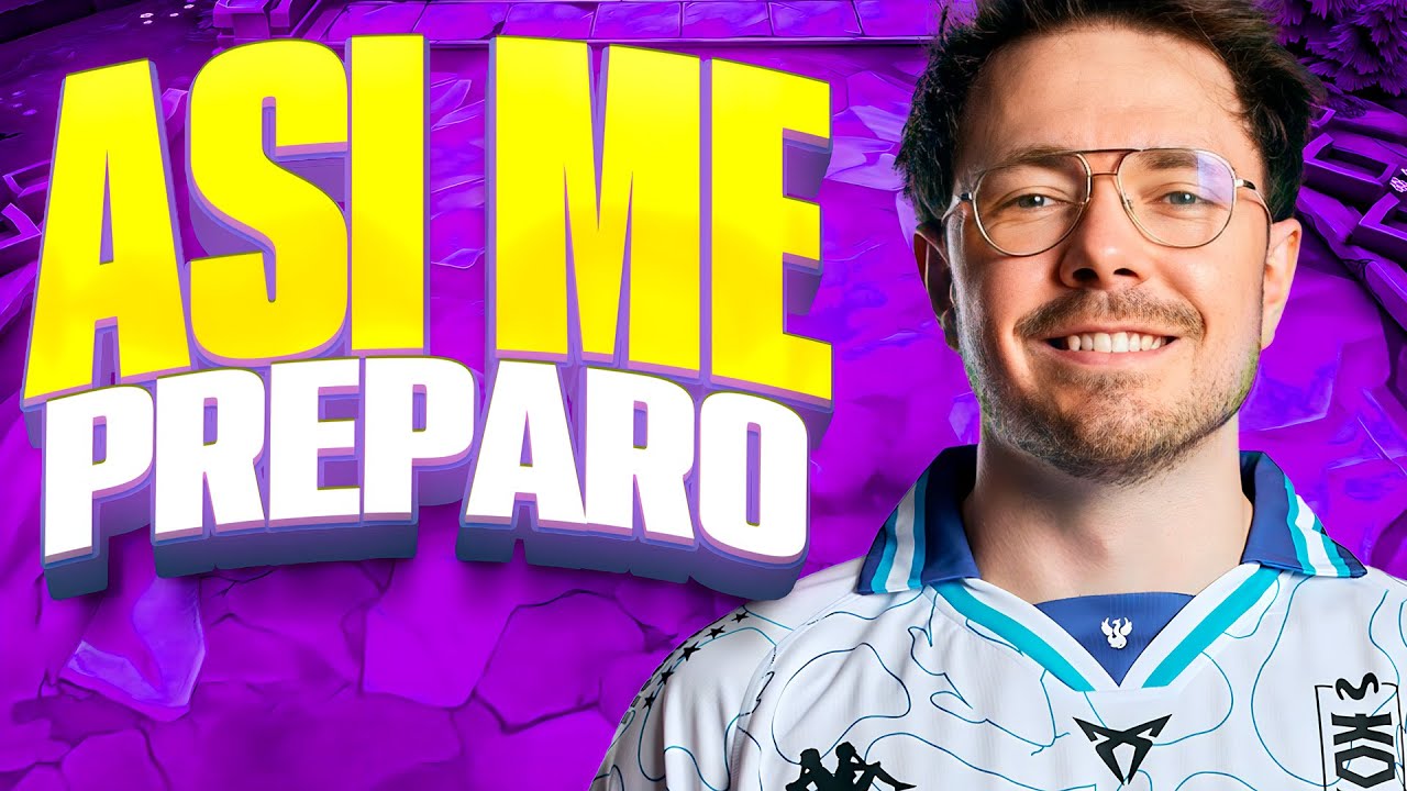 🤯 PREPARANDOME PARA EL GRAN TORNEO DE TFT 🤯