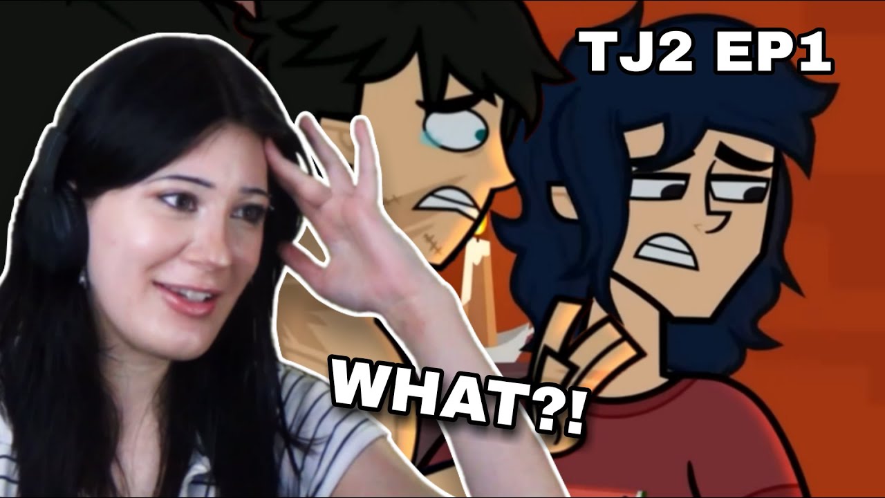 TOMJAKE S2 is starting out real DRAMATIC lol - TJ2 EP1