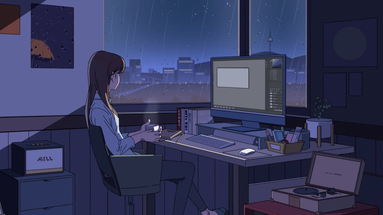 줍에이 (Joob A) - 주르륵 (feat.OoOo) [Official Audio]