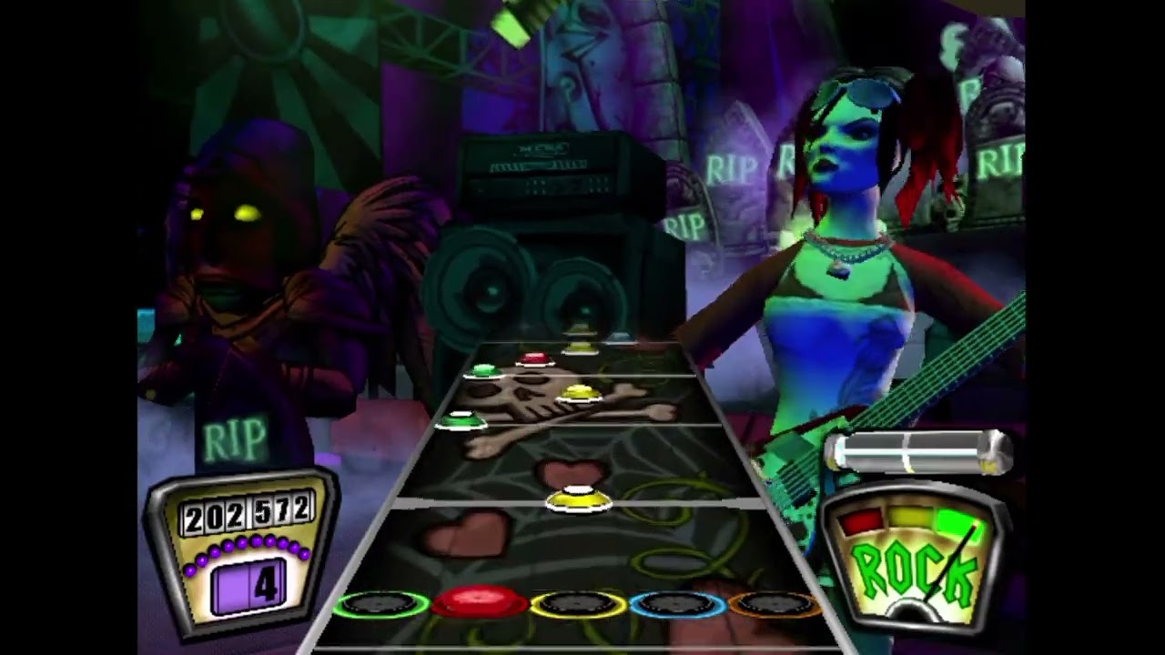 YYZ (Universal Mind - Liquid Tension) 94% Expert — Guitar Hero 2 Extreme vol.2