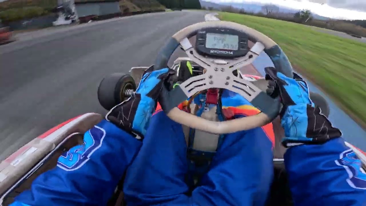 ROTAX MAX EVO SENIOR || Circuito de Olaberria 