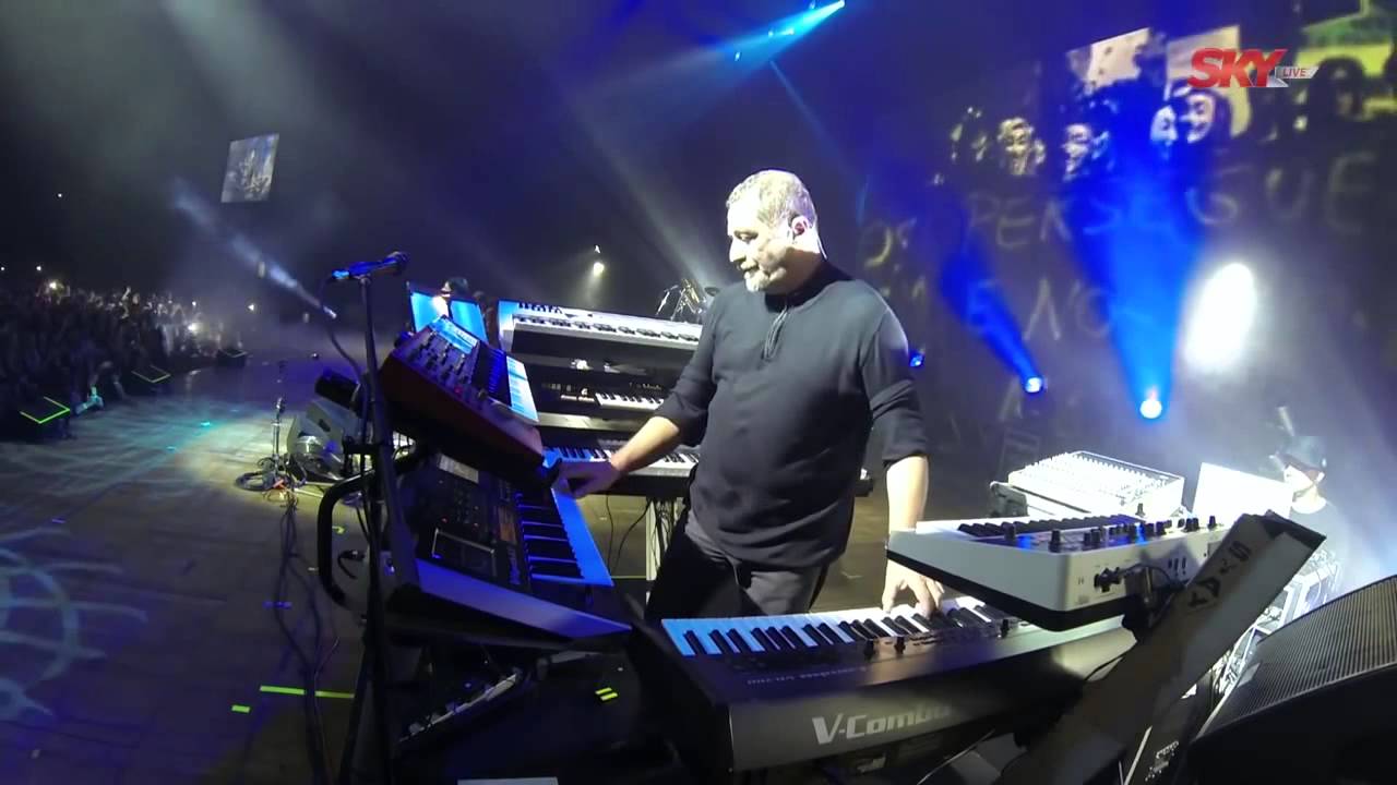 1 Revoluções Por Minuto   Show RPM   Live Sessions   SKY Live2