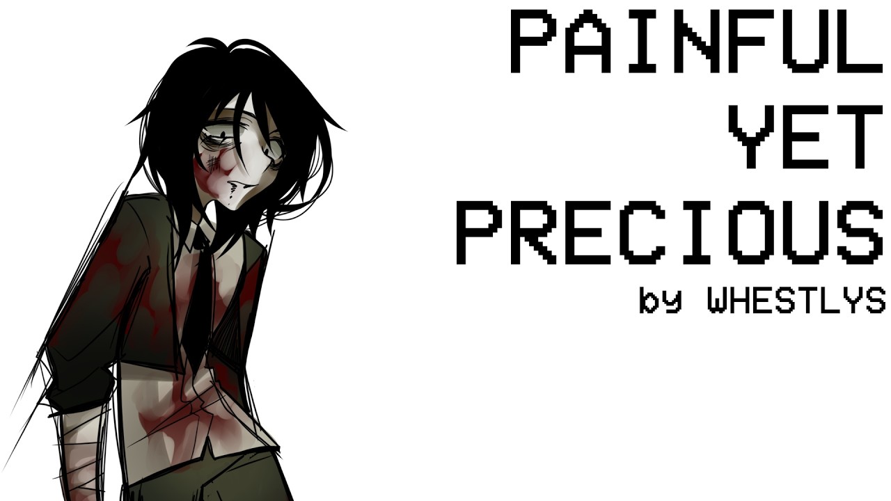 WHESTLYS - Painful Yet Precious