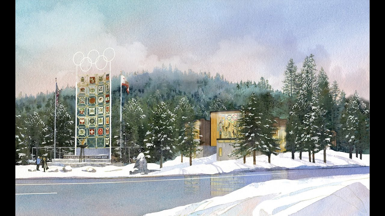 SNOW Sports Museum Intro Video