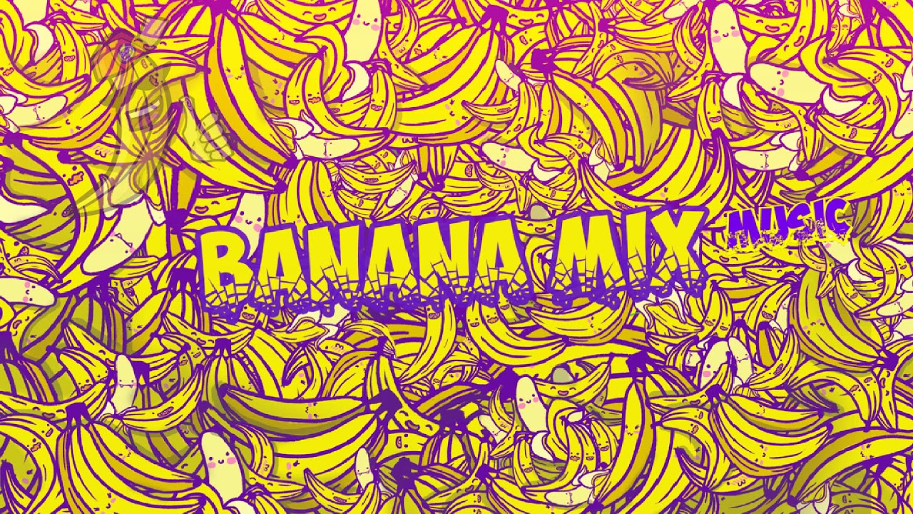 BANANA PALM - TROPICAL - Banana Mix Music