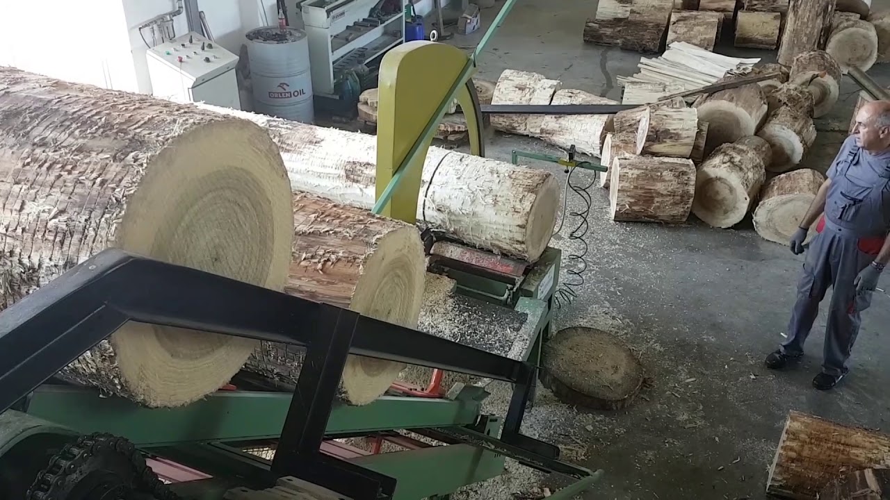 Proizvodnja drvene ambalaze za voce i povrce...video 2/2