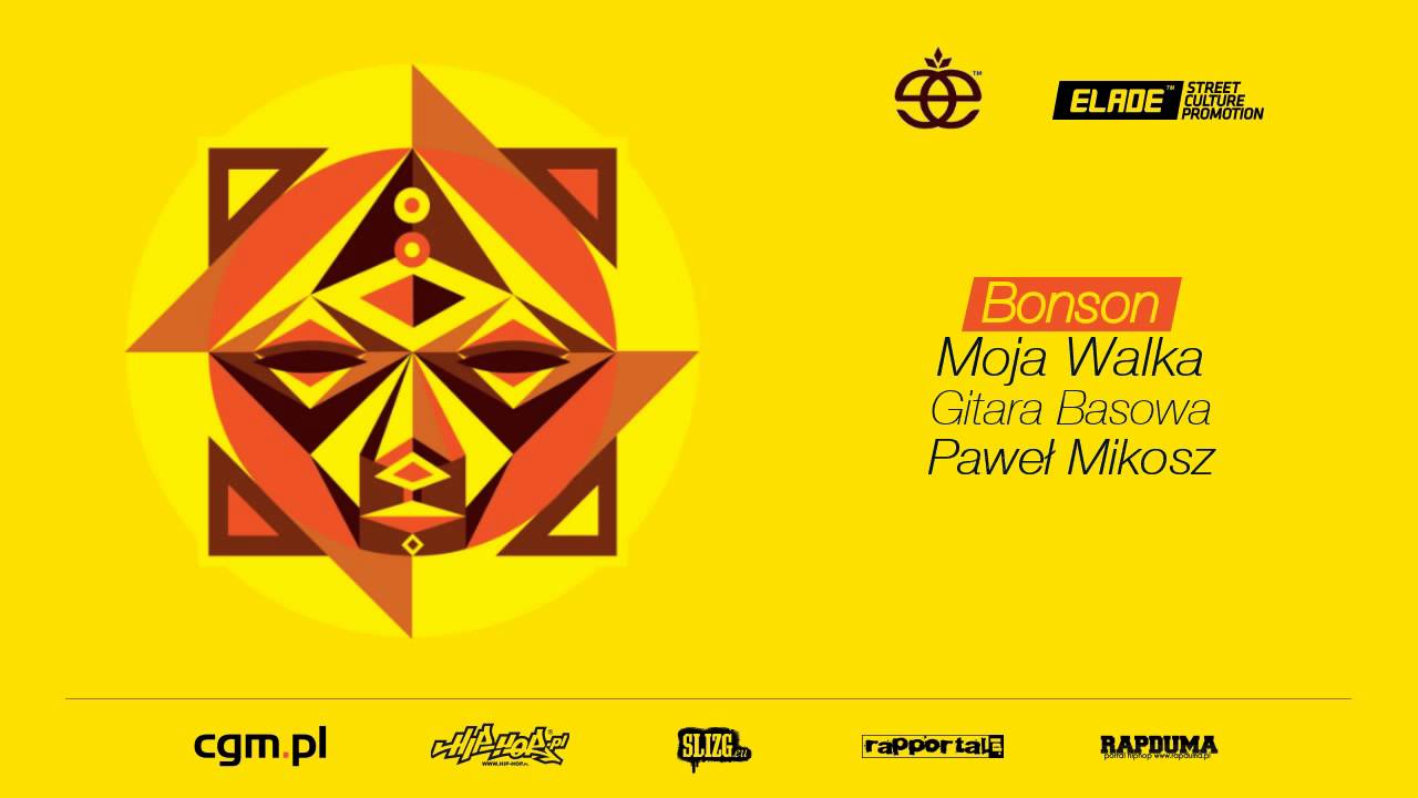 Szops - Moja Walka feat. Bonson (Goodlife 2013)