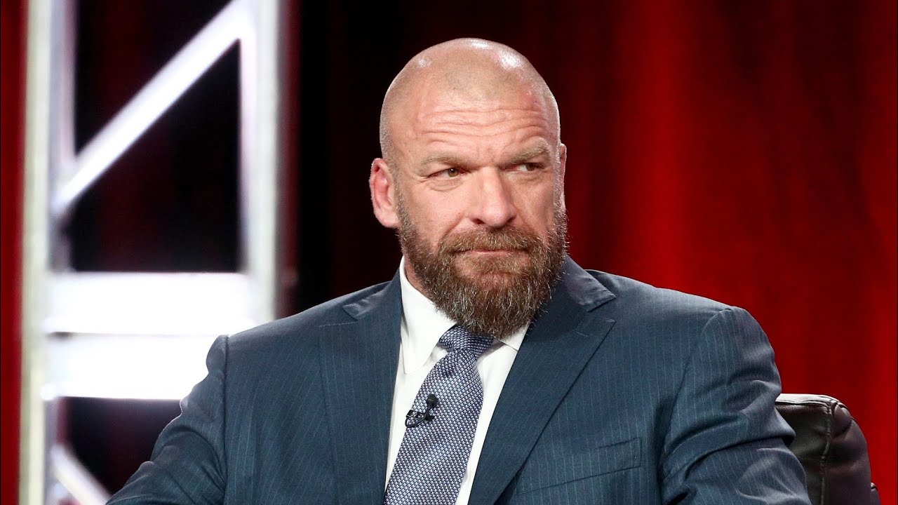 Triple H Vs. King Granny