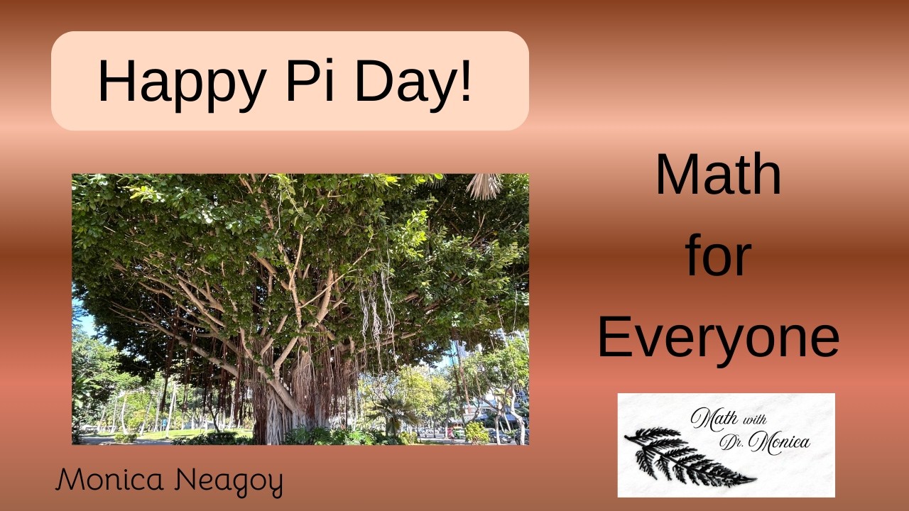 The banyan tree of Mathematics