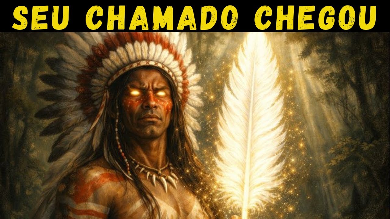 ENTIDADES DA UMBANDA: CABOCLO PENA BRANCA, MISTÉRIOS E PODERES QUE MUDAM SUA VIDA
