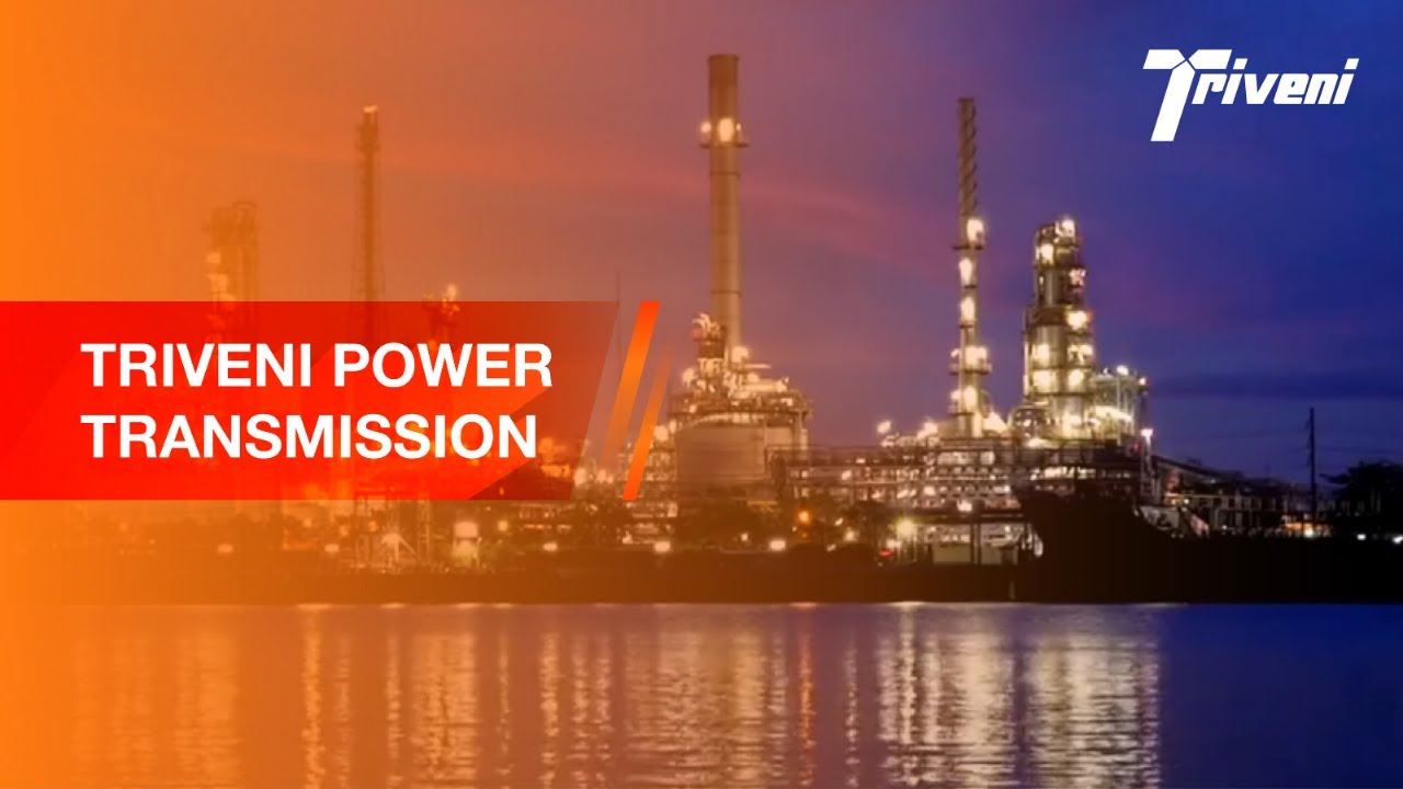 Triveni Power Transmission | Gearbox Repairs | Industrial Gearbox Manufacturers