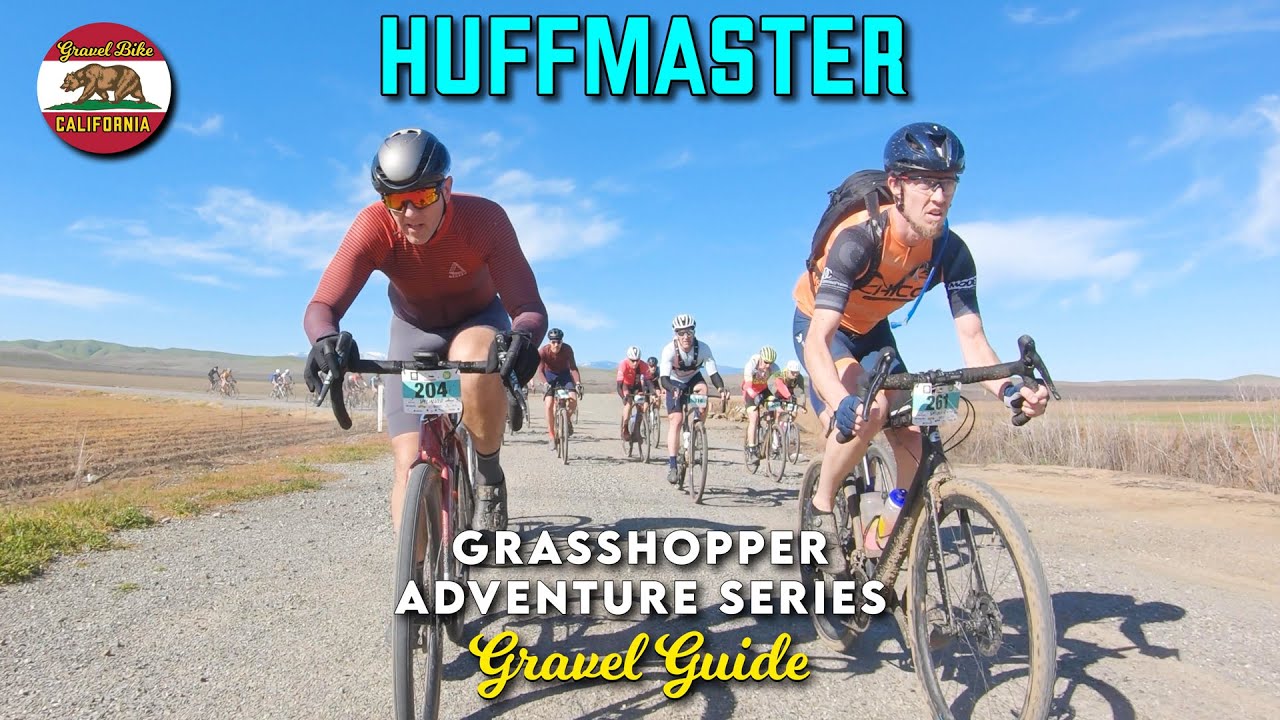 Huffmaster Gravel Guide(4K)