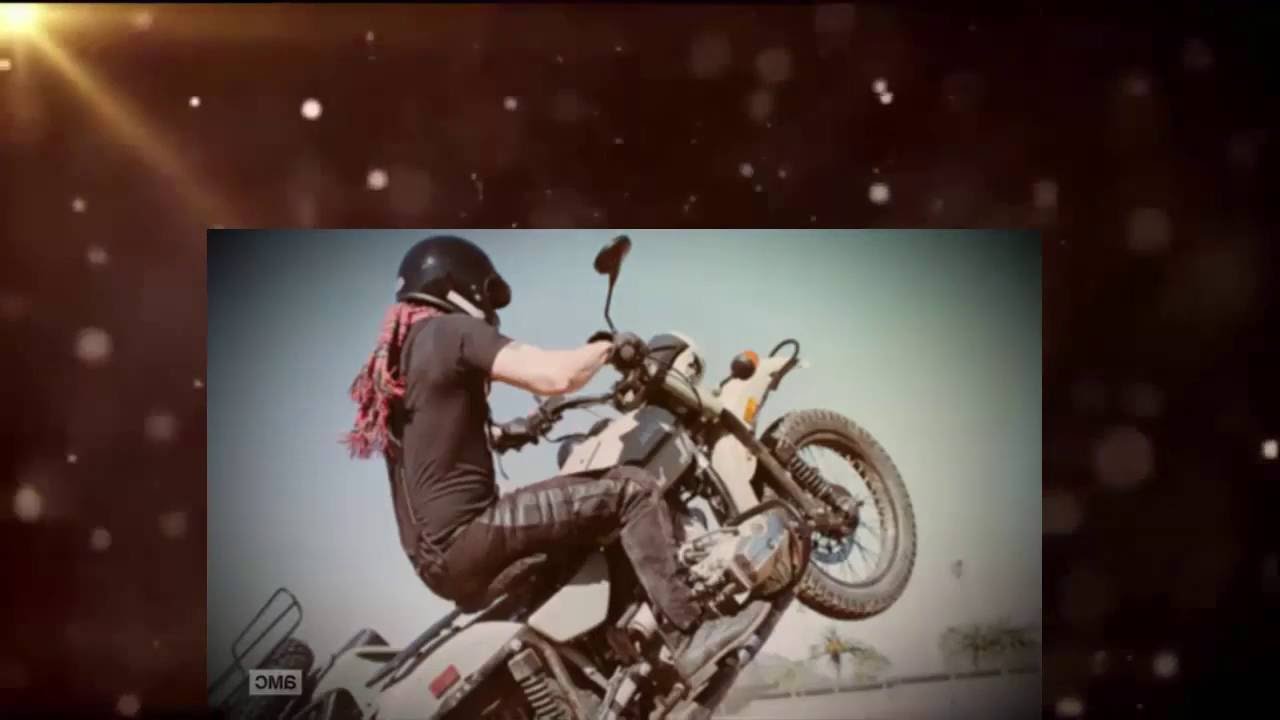 Ride with Norman Reedus  - Appalachia: Blue Ridge Parkway 01E03